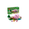 LEGO MINECRAFT 21268 Het baby-varkenshuis