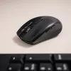Tellur Silent Click draadloze muis zwart