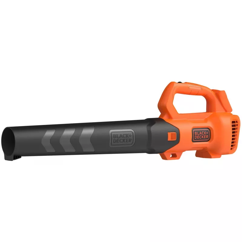 Black & Decker BCBL200B-XJ accu-axiale bladblazer, 18 V, zonder accu en lader