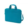 Eco slanke case DICOTA BASE 35,8 cm (14,1 inch) blauw