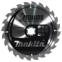 Makita Efficut cirkelzaagblad 26 cm 1 stuk
