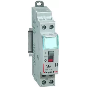 Elektrisch relais Legrand 412544 — meerkleurig, 125 g