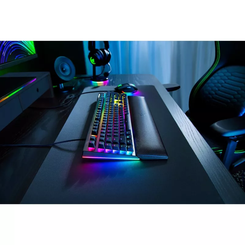 Razer BlackWidow V4 toetsenbord – USB-C, QWERTZ
