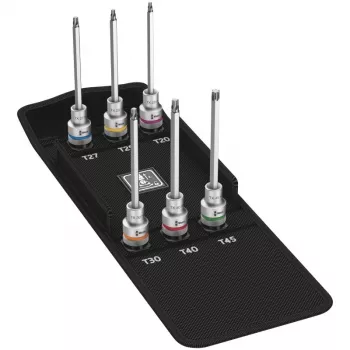 Schroevendraaier-bitset Wera 8767 C TX HF 2