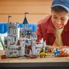 Constructiespeelgoed LEGO Creator 3-in-1 Middeleeuws ridderkasteel set 31168 — 1371 onderdelen, 6 minifiguren, vanaf 9 jaar