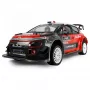 Amewi RC rally Citroen CR3 WRC HyperGo 4WD 1:7 RTR zwart/rood (21126)