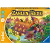 tiptoi Zahlen-Hexe, bordspel
