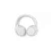 Philips TAH8000EWT/00 hoofdtelefoon/headset draadloos hoofdband gesprekken/muziek USB Type-C Bluetooth wit