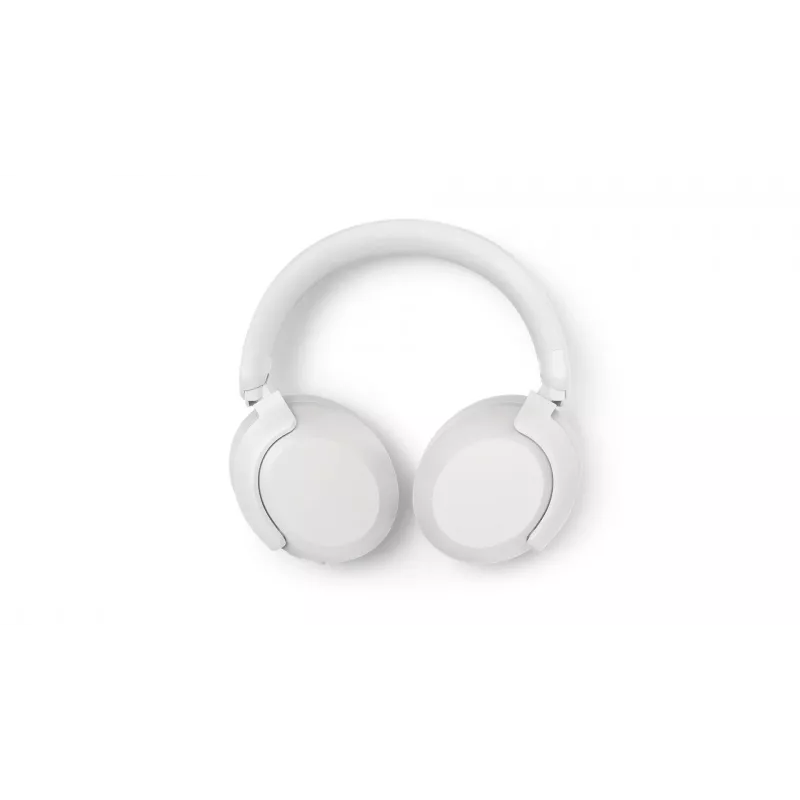 Philips TAH8000EWT/00 hoofdtelefoon/headset draadloos hoofdband gesprekken/muziek USB Type-C Bluetooth wit