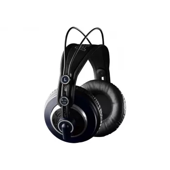 AKG K240 MKII – studiohoofdtelefoon, omsluitend, halfopen