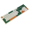 Mechanisch draadloos toetsenbord CANYON Shadder GKW-11 RGB wit