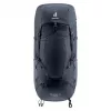 Deuter Aircontact Lite 45+10 SL dames-wandelrugzak zwart