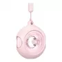 Draadloze in-ear-koptelefoon Vention NBRP0 T17 met oplaadcase, roze