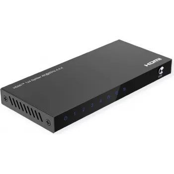 VALUE HDMI-splitter 4K60Hz 4-voudig (14.99.3584)