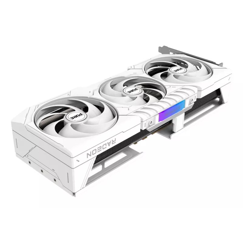 SAPPHIRE Radeon RX 9070 16GB GDDR6 grafische kaart