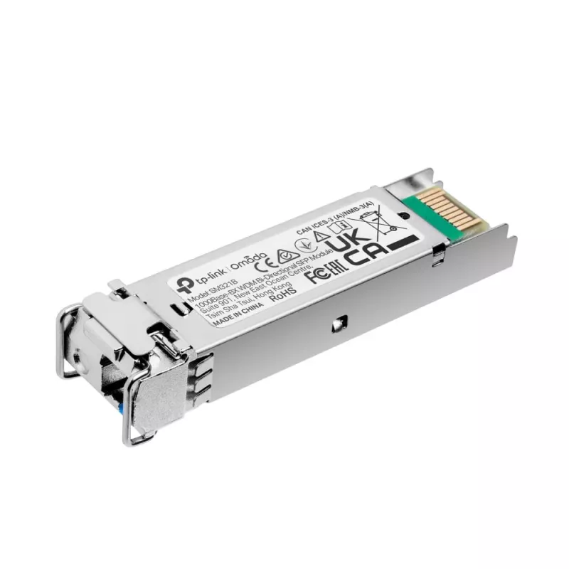 SFP-module, TP-Link TL-SM321B, 1000Base-BX WDM, 1250 Mbit/s
