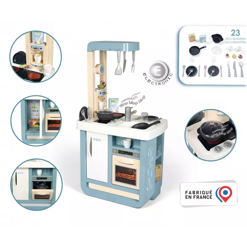 Rollenspeelgoed Smoby 310824 keuken 3-5 jaar meerkleurig