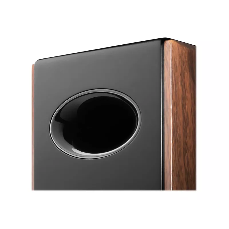 Luidspreker Edifier S2000MKIII 2.0, 130 W RMS, bekabeld & draadloos, zwart/hout