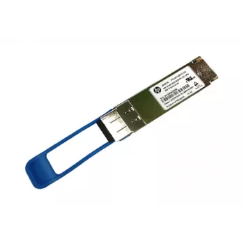 HPE - X140 - QSFP+-Transceivermodule - 40 Gigabit LAN - 40GBase-LR4 LC Single-Modus tot 10 km 1310 nm