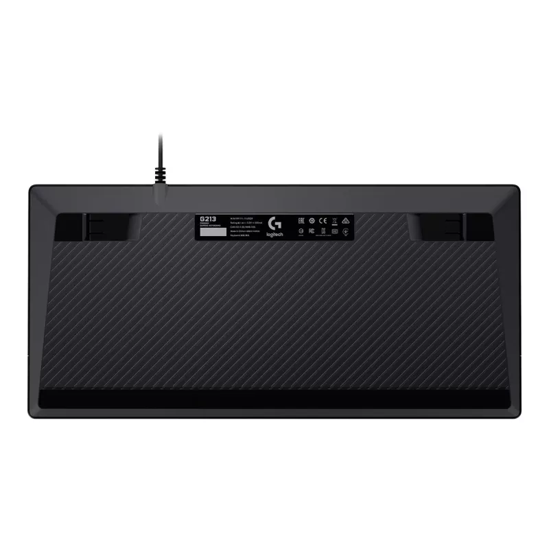Gaming-toetsenbord Logitech G G213 Prodigy RGB LED full-size bedraad