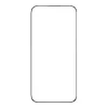 Gehard glas beeldschermbescherming Nillkin CP+PRO voor iPhone 16 Plus volledige bedekking
