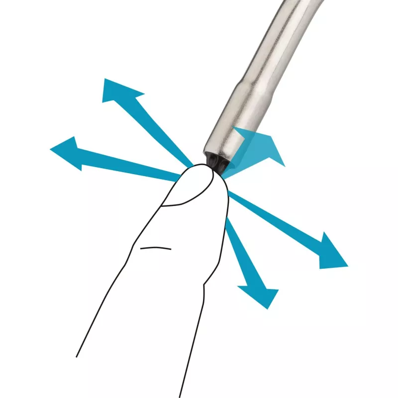 Persluchtaccessoires HAZET 9040P-3