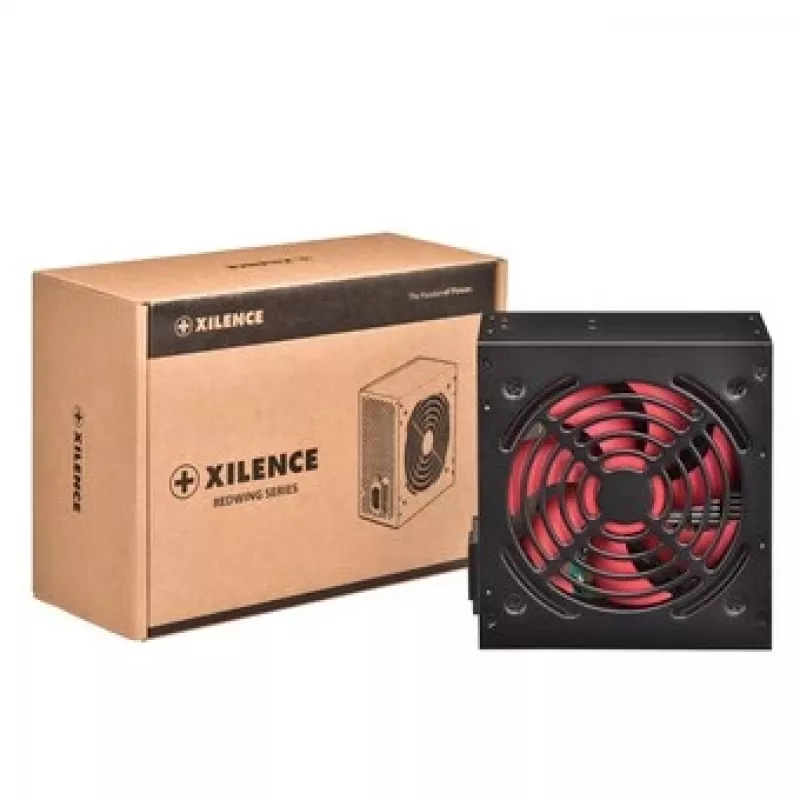 Voeding|XILENCE|400 Watt|PFC passief|XN051