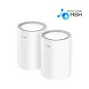 Mesh-systeem Cudy AX1800 dualband 2,4 GHz 5 GHz Wi-Fi 6