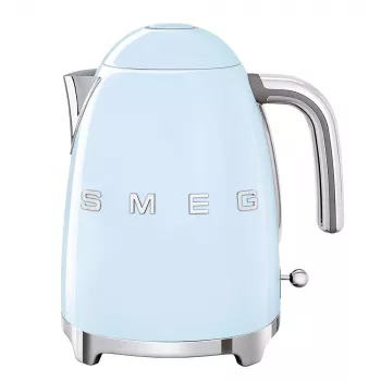 SMEG pastelblauwe waterkoker KLF03PBEU
