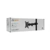 SBOX LCD-wandbeugel LCD-351/1-2 voor 17–32 inch monitoren, max. belasting 9 kg, VESA 100x100