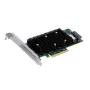 RAID-controller Broadcom MegaRAID 9440-8i, PCIe x8, 12 Gbit/s, 8 poorten, Mini-SAS HD SFF-8643, Low Profile MD2