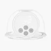 Momcozy S12 Pro enkele elektrische borstkolf wit, 180ml