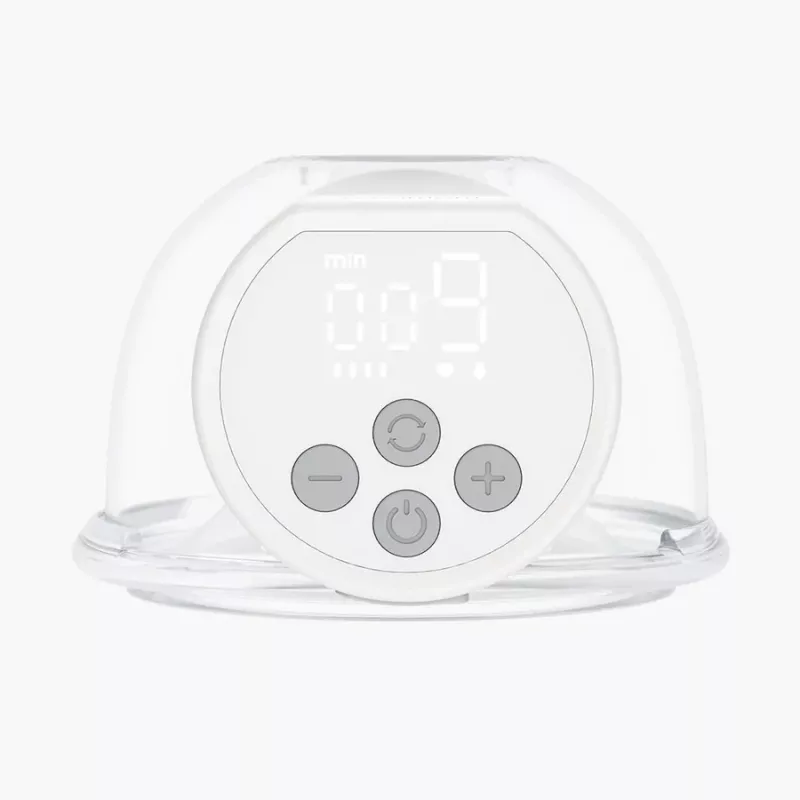 Momcozy S12 Pro enkele elektrische borstkolf wit, 180ml