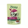 Oasy reepjes in saus Adult rund en wortel 100 g