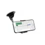 Passieve houder Mobilis 001287 voor mobiele telefoon/smartphone zwart