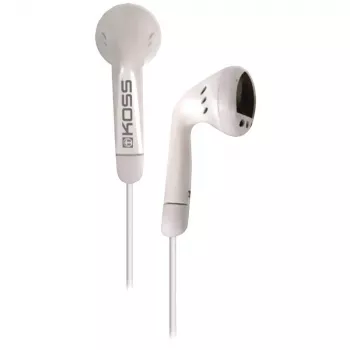Koss | Koptelefoon | KE5w | Bedraad | In-Ear | Wit