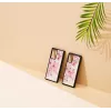 Hoesje iKins voor Samsung Galaxy Note 20 – design Lovely Cherry Blossom