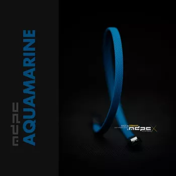 MDPC-X Sleeve Medium - aquamarijn MK2, 1m