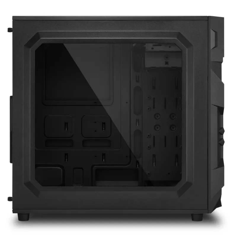 VG7-W RGB/ATX behuizing