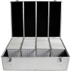 Opbergbox MediaRange BOX78 voor 1000 discs zilver