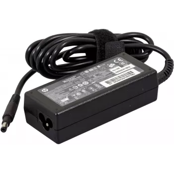 Voeding HP P/S 65W nPFC ADPTR nSmart 2P D, 65-W-voeding voor HP-Laptops