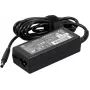 Voeding HP P/S 65W nPFC ADPTR nSmart 2P D, 65-W-voeding voor HP-Laptops