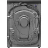 BOMANN WA 7185 frontlader wasmachine, 8 kg, 1400 tpm, titanium/zwart