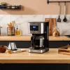 Coffee 66 Smart Plus, filterkoffiemachine zwart/rvs, programmeerbaar