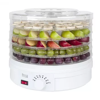 Droogautomaat voor paddenstoelen, groenten, fruit
