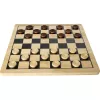 Deluxe Wood - schaken & dammen, bordspel