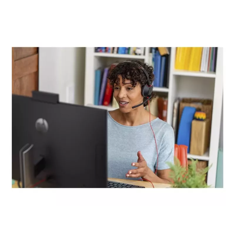 Headset POLY Blackwire C5220 bedraad USB-C office callcenter