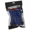 Kabelverlengingsset CableMod CM-CAB-CKIT-N86KKB-R — 8+6-pin stroomconnectorconfiguratie