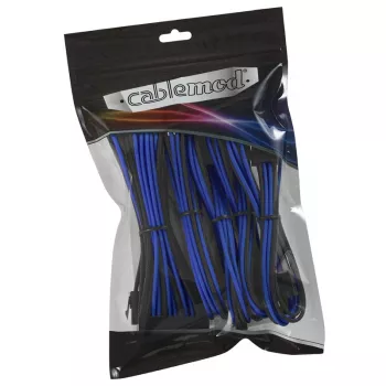 Kabelverlengingsset CableMod CM-CAB-CKIT-N86KKB-R — 8+6-pin stroomconnectorconfiguratie
