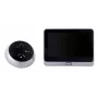 EZVIZ DP2C video-deurintercom 2 MP 10,9 cm (4,3 inch) zilver